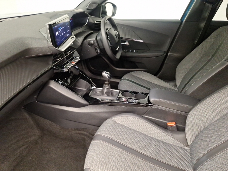 Peugeot 2008 1.2 Puretech 130 Allure EX25LCZ Blue #5