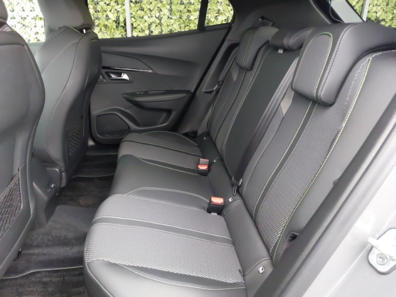 Peugeot 2008 1.2 Puretech 130 Gt Eat8 Grey #6