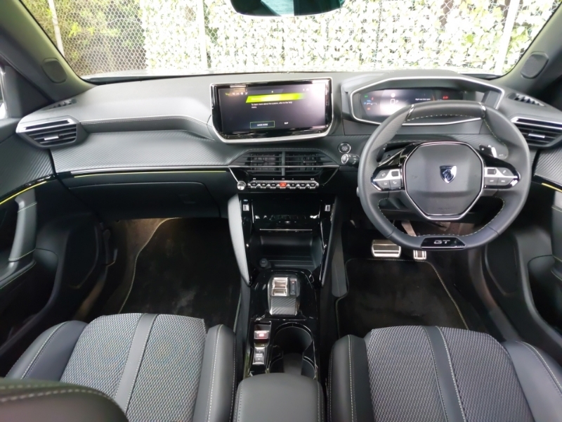 Peugeot 2008 1.2 Puretech 130 Gt Eat8 Grey #3