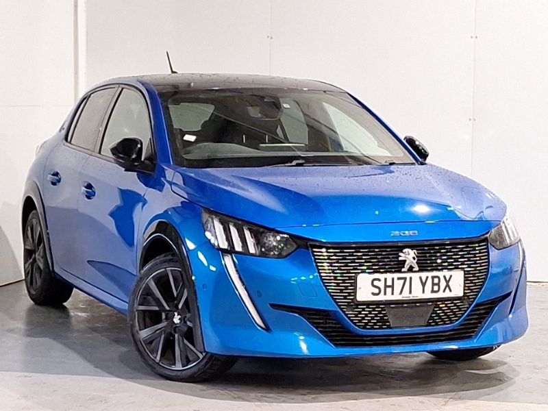 Peugeot 208 1.2 Puretech 100 Gt Premium Blue