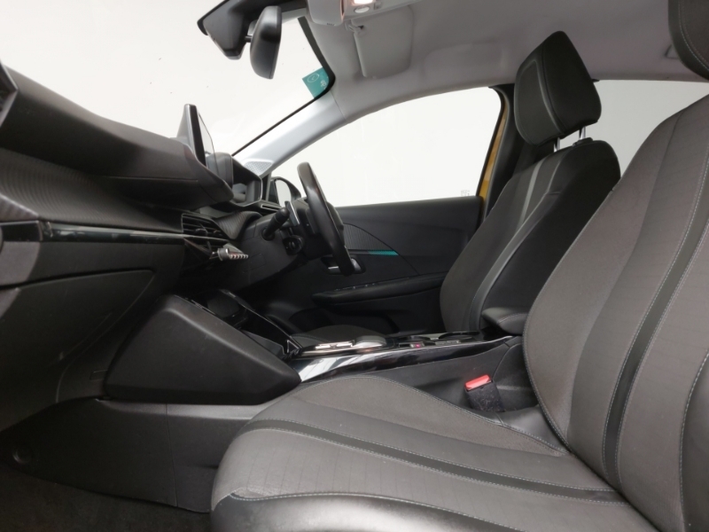 Peugeot 208 1.2 Puretech 130 Allure Premium Eat8 Yellow #5