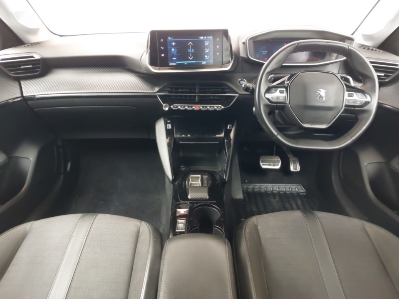 Peugeot 208 1.2 Puretech 130 Allure Premium Eat8 Yellow #3