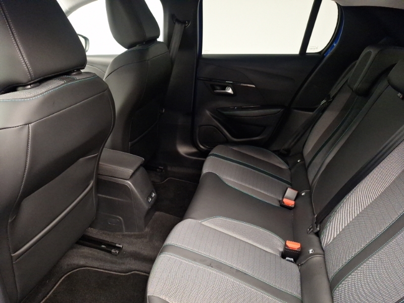 Peugeot 208 1.2 Puretech 100 Allure Blue #6