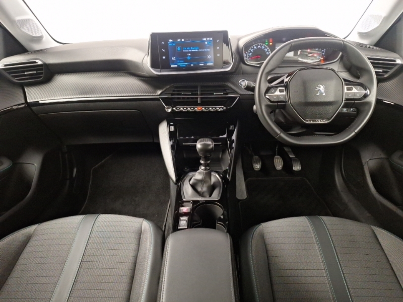 Peugeot 208 1.2 Puretech 100 Allure Blue #3