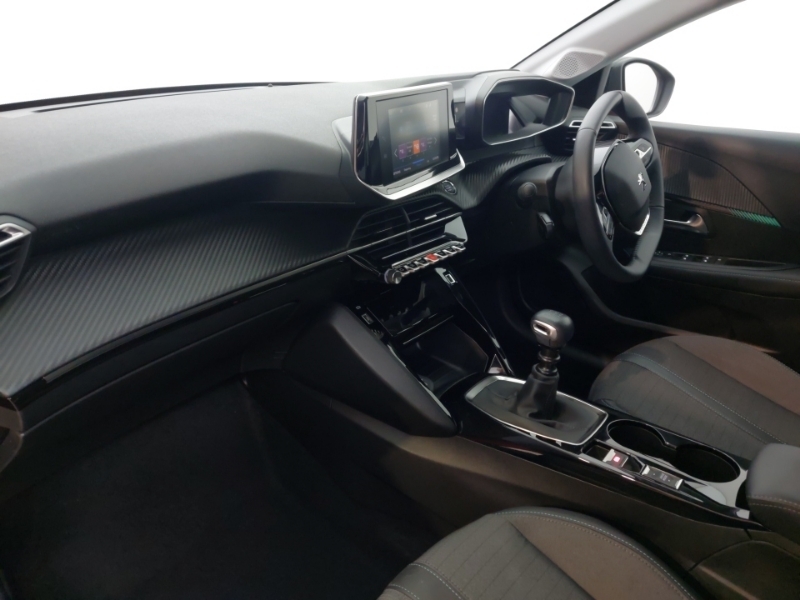 Peugeot 208 1.2 Puretech 100 Allure Premium Red #5
