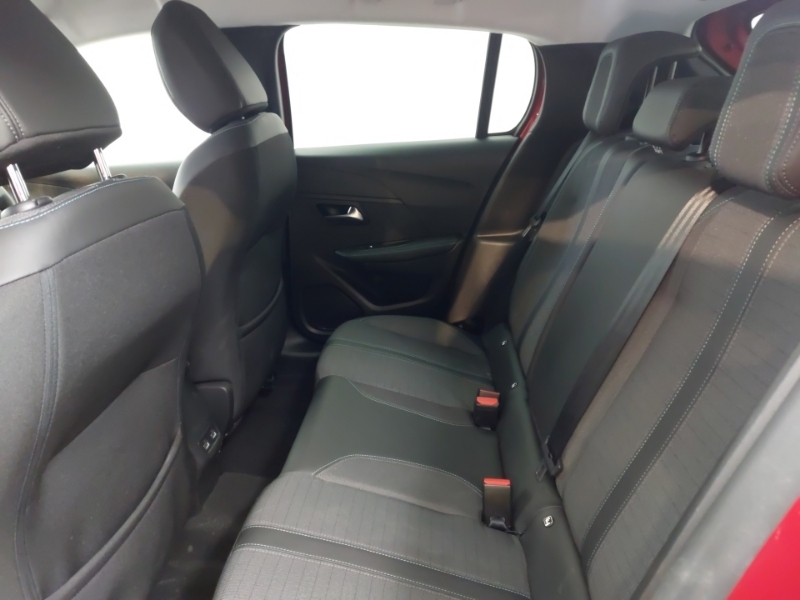 Peugeot 208 1.2 Puretech 100 Allure Premium Red #6
