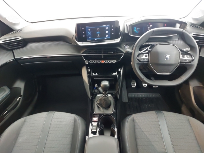 Peugeot 208 1.2 Puretech 100 Allure Premium Red #3