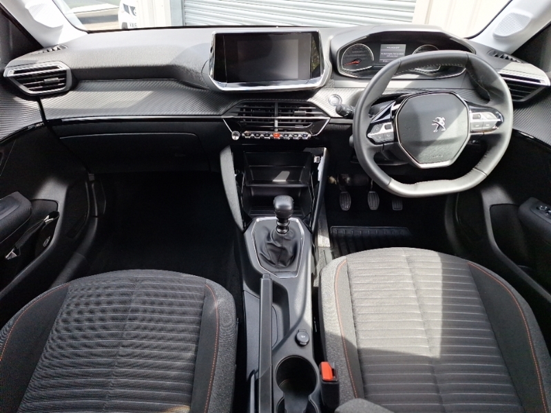 Peugeot 208 1.2 Puretech 100 Active Premium KR23XBS Yellow #3