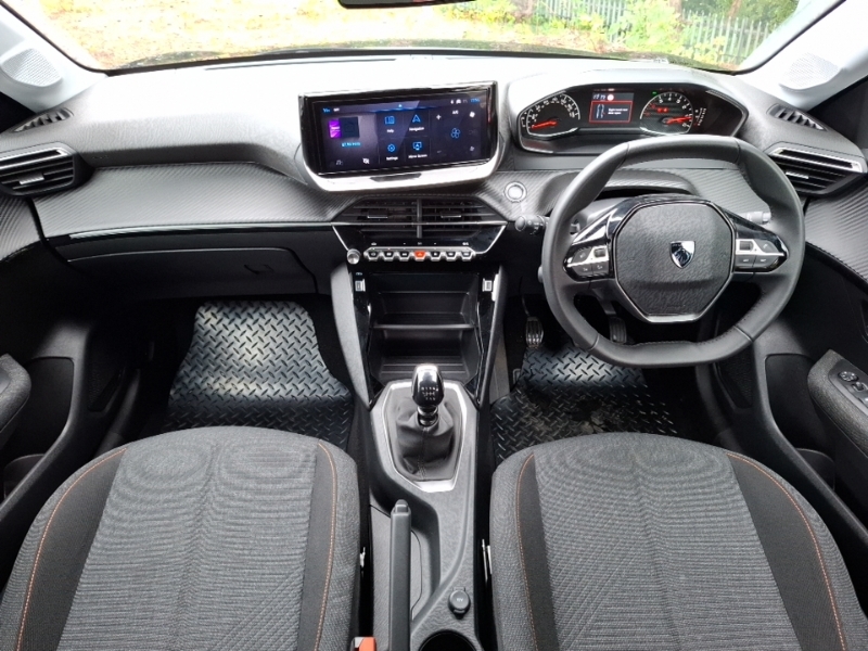 Peugeot 208 1.2 Puretech 100 Style SB25VTX Black #3