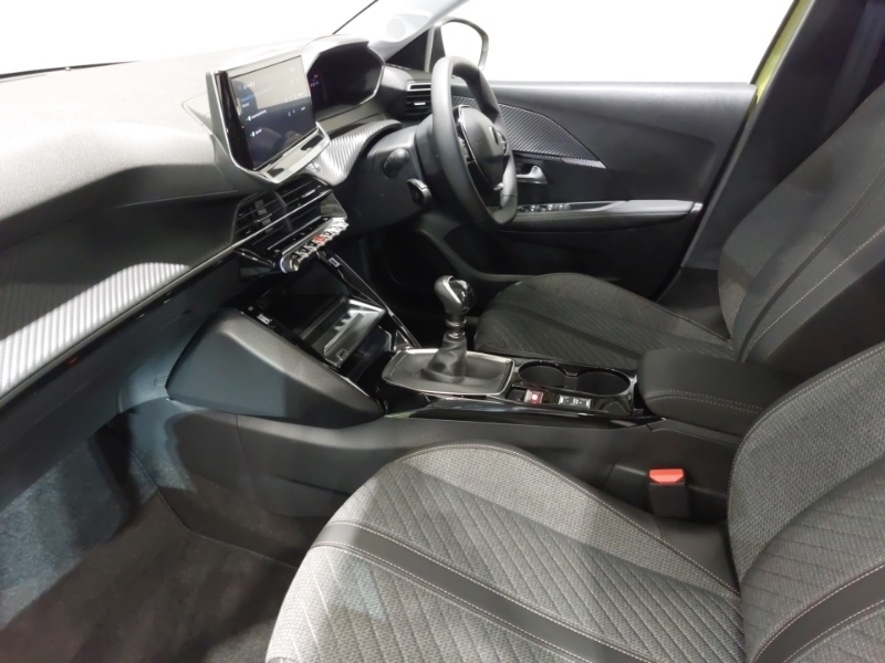 Peugeot 208 1.2 Puretech 100 Allure Yellow #5