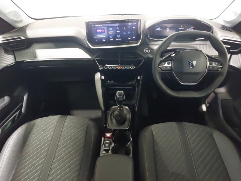 Peugeot 208 1.2 Puretech 100 Allure Yellow #3