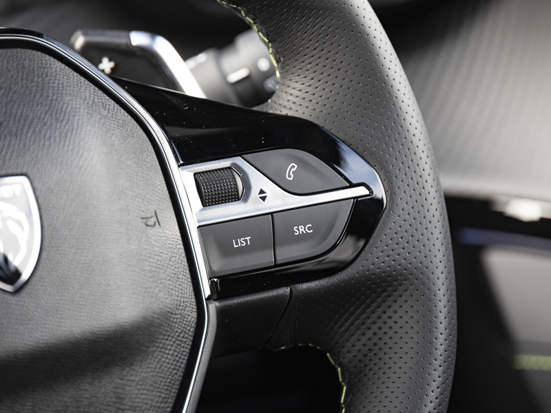 Peugeot 208 1.2 Hybrid 110 Allure E-dsc6  #15