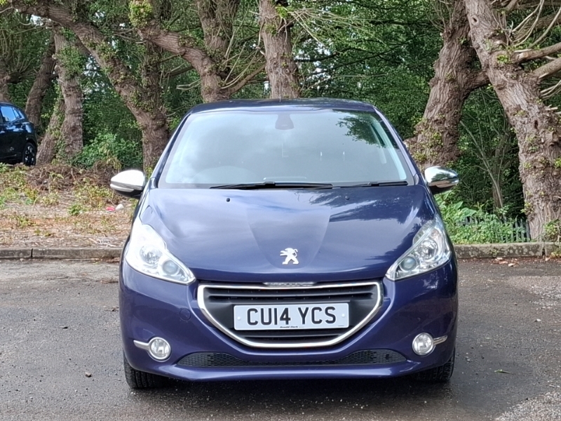 Peugeot 208 1L Active White #14