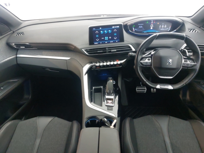 Peugeot 3008 1.5 Bluehdi Gt Line Premium Eat8 Red #3