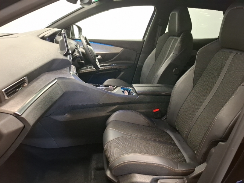 Peugeot 3008 1.2 Puretech Gt Eat8 LL23DZN Black #4