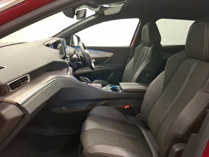 Peugeot 3008 1.2 Puretech Gt Eat8 Red #5