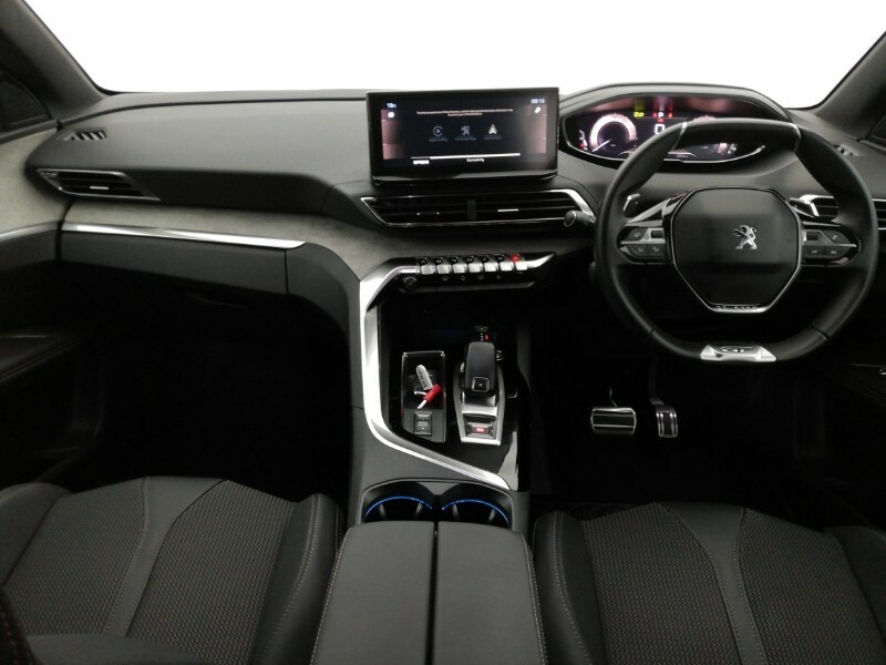 Peugeot 3008 1.2 Puretech Gt Eat8 White #3
