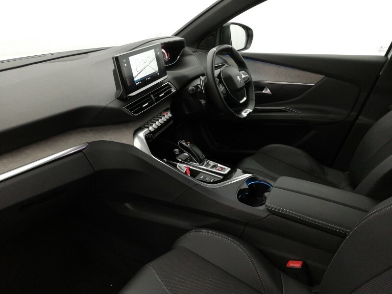 Peugeot 3008 1.2 Puretech Gt Eat8 White #5