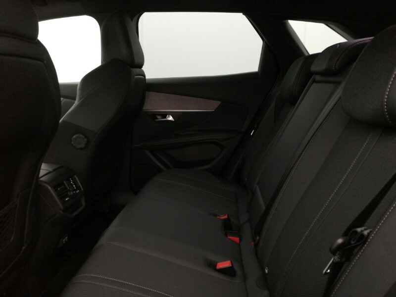 Peugeot 3008 1.2 Puretech Gt Eat8 White #6
