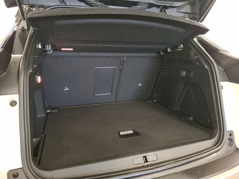 Peugeot 3008 1.2 Puretech Allure Premium Eat Euro 6 Ss White #17