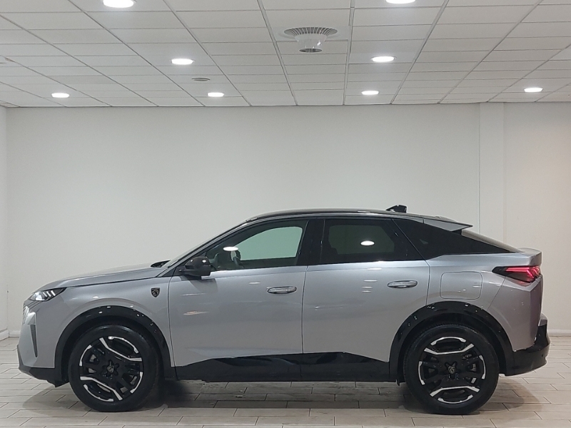 Peugeot 3008 157Kw Gt 73Kwh Grey #4