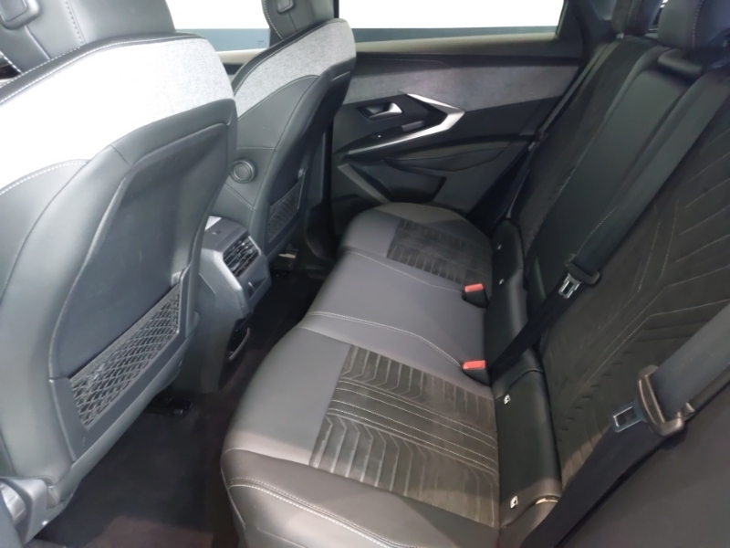 Peugeot 3008 157Kw Gt 73Kwh Grey #6