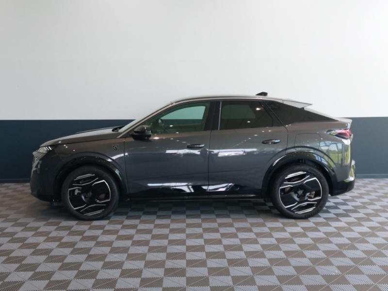 Peugeot 3008 157Kw Gt 73Kwh Grey #4