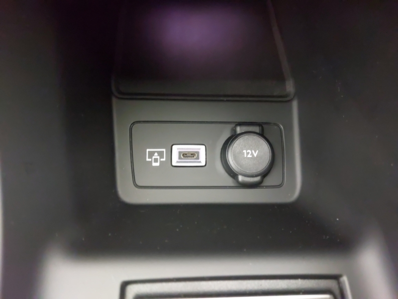 Peugeot 308 1.5 Bluehdi Allure Hatchback Eat Euro 6 Black #16