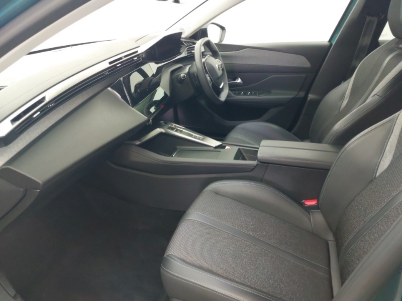 Peugeot 308 1.5 Bluehdi Allure Hatchback Eat Euro 6 Black #5