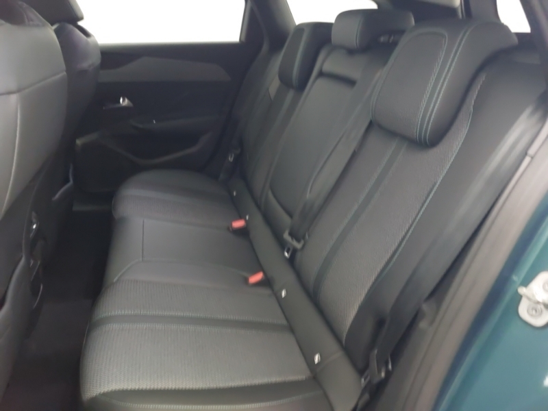 Peugeot 308 1.5 Bluehdi Allure Hatchback Eat Euro 6 Black #6
