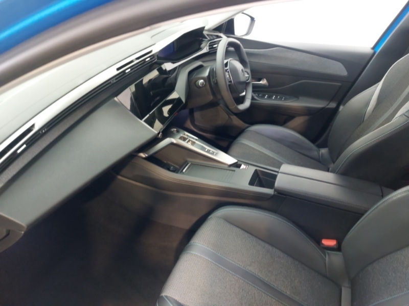 Peugeot 308 1.2 Puretech Allure Premium Eat8 SA23FVB Blue #5