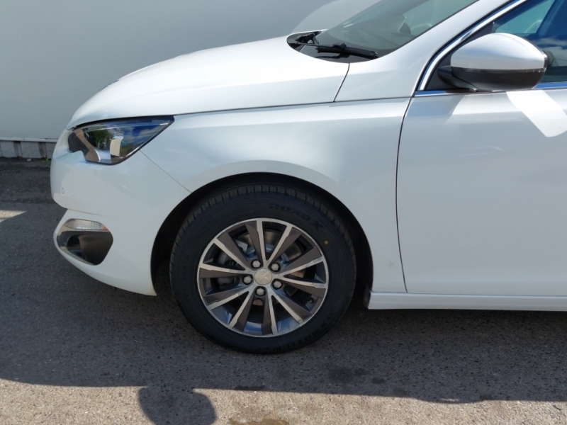 Peugeot 308 Gt Line Blue #18