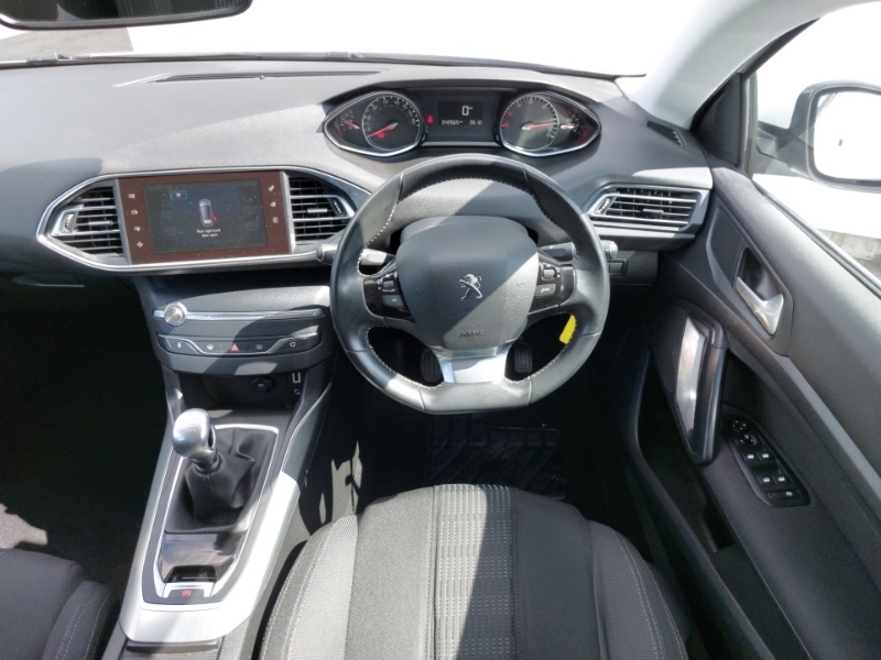 Peugeot 308 Gt Line Blue #8