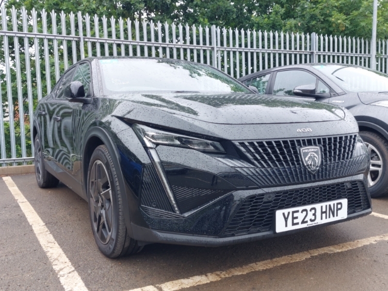 Peugeot 408 1.2 Puretech Gt Eat8 Black
