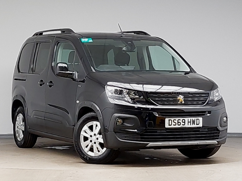 Peugeot Rifter 1.5 Bluehdi 130 Gt Line Black