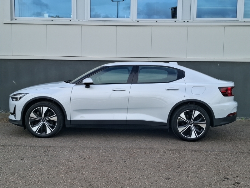 Polestar 2 170Kw 78Kwh Long Range Single Motor OE23LUW Silver #4