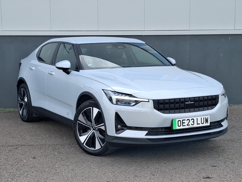 Polestar 2 170Kw 78Kwh Long Range Single Motor Silver