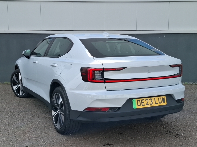 Polestar 2 170Kw 78Kwh Long Range Single Motor OE23LUW Silver #2