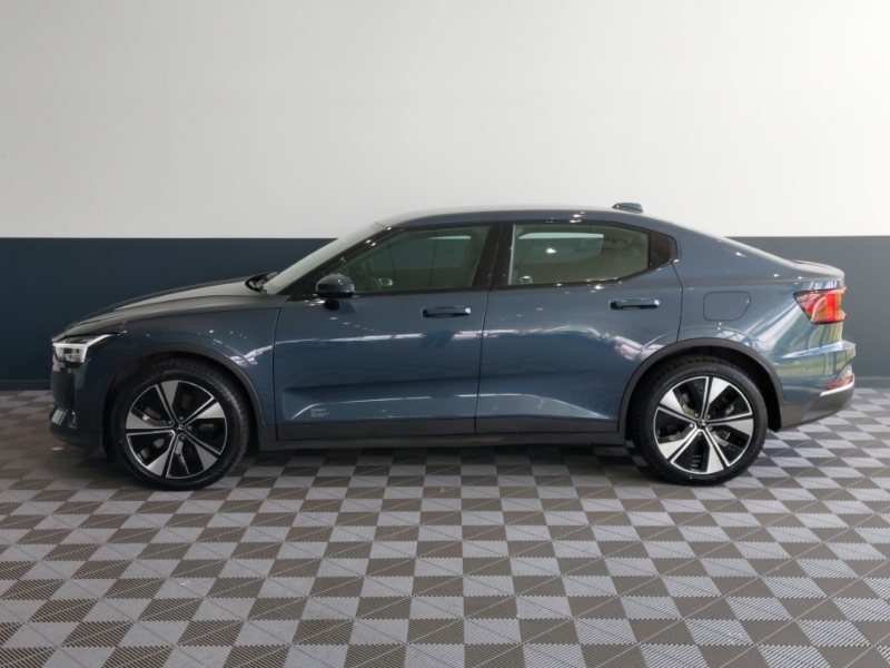 Polestar 2 300Kw 78Kwh Long Range Dual Motor 4Wd Blue #4