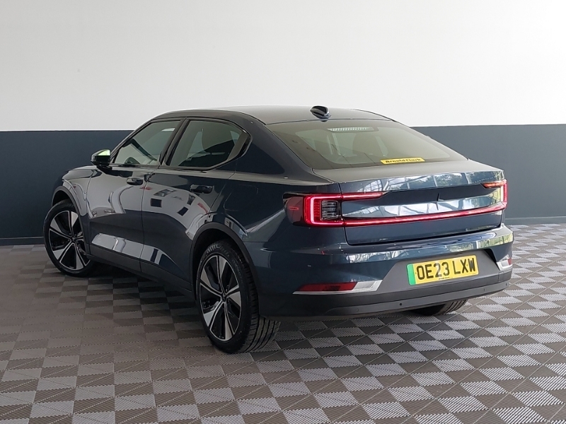 Polestar 2 300Kw 78Kwh Long Range Dual Motor 4Wd Blue #2