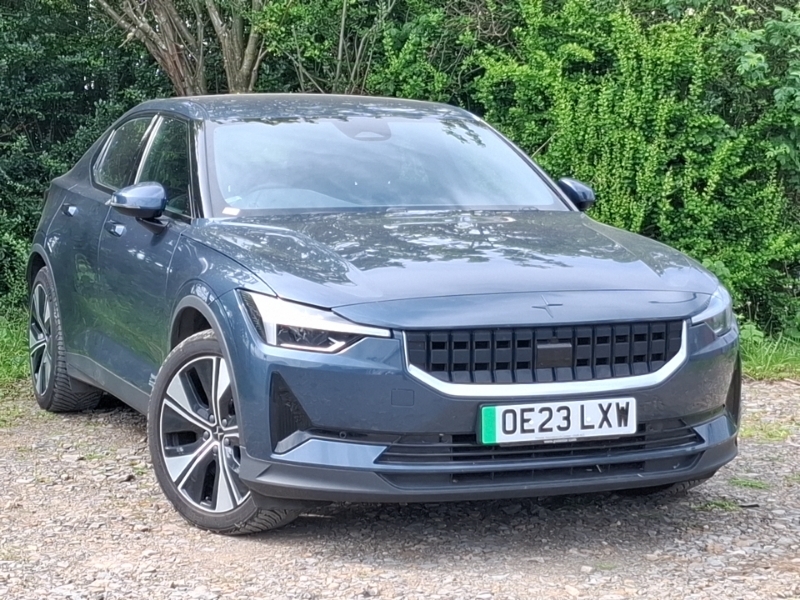 Polestar 2 300Kw 78Kwh Long Range Dual Motor 4Wd Blue