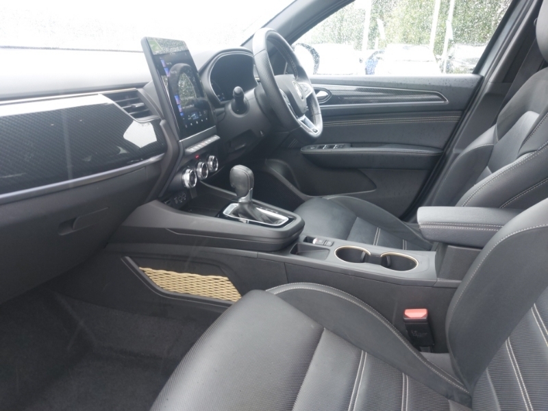 Renault Arkana 1.6 E-tech Full Hybrid 145 Engineered Grey #5