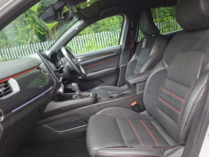 Renault Arkana 1.3 Mild Hybrid 140 R.s. Line Edc White #5