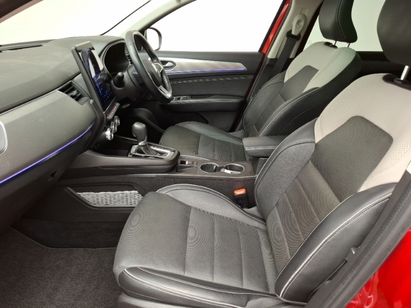 Renault Arkana 1.6 E-tech Hybrid 145 S Edition Red #5
