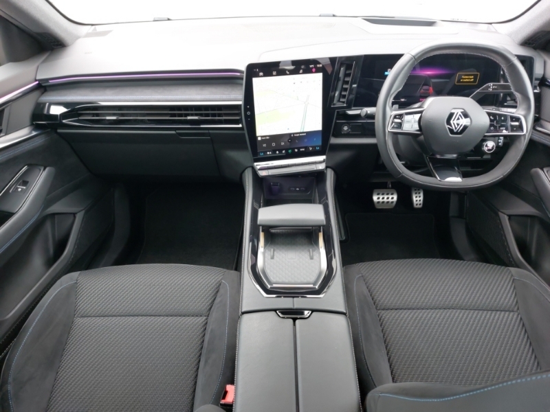 Renault Austral E-tech Fhev Techno Esprit Alpine Grey #3