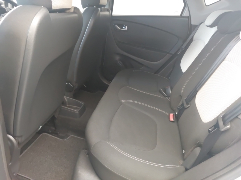 Renault Captur 1.5 Dci 90 Iconic Edc Silver #6