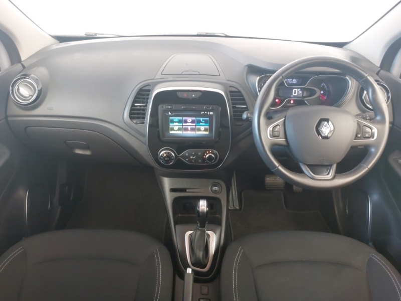 Renault Captur 1.5 Dci 90 Iconic Edc Silver #3
