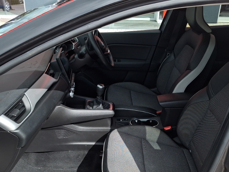 Renault Captur 1.0 Tce 90 Se Edition FSZ8745 Grey #5
