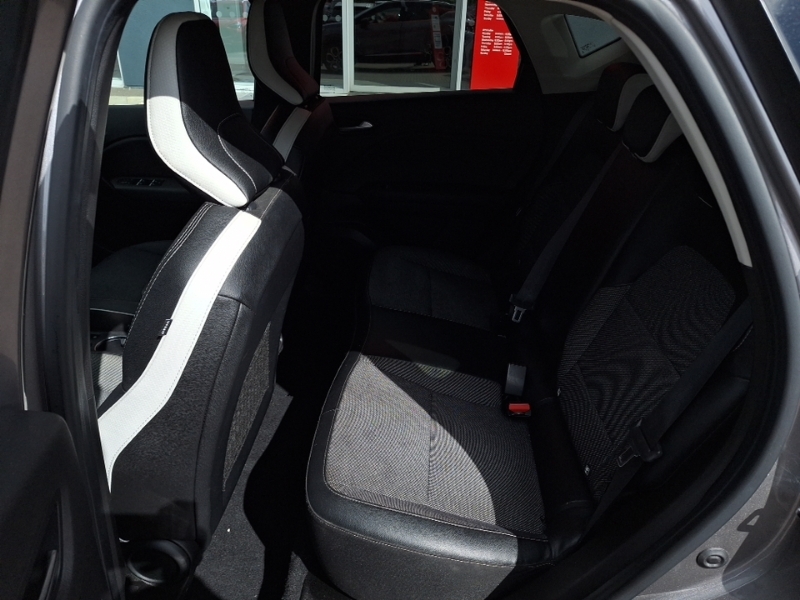 Renault Captur 1.0 Tce 90 Se Edition FSZ8745 Grey #6