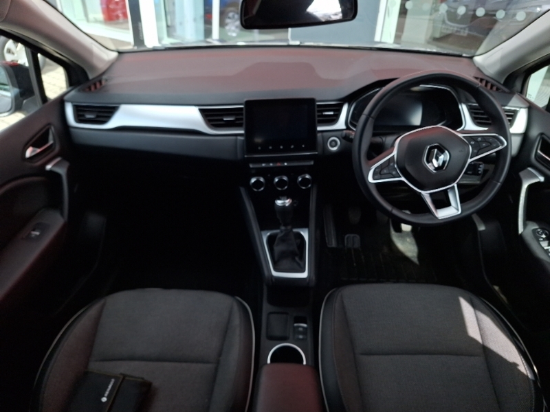 Renault Captur 1.0 Tce 90 Se Edition FSZ8745 Grey #3
